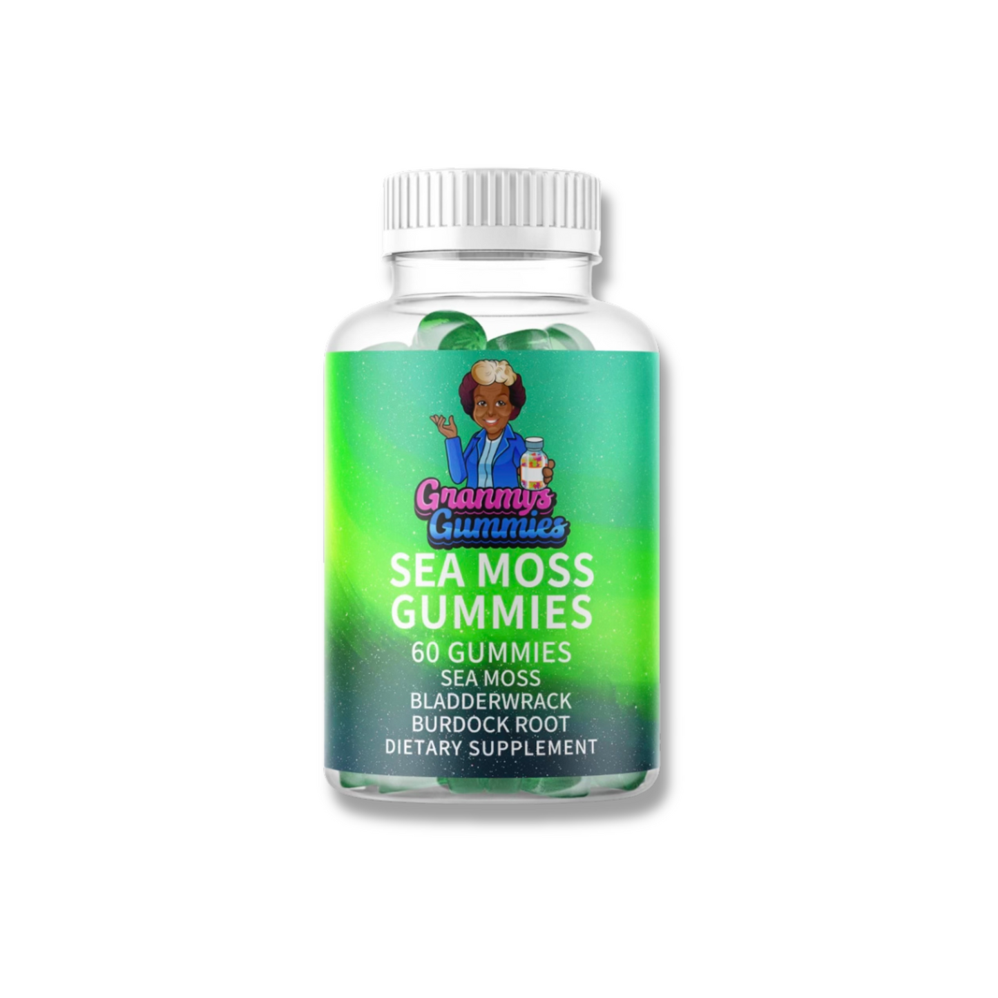 TWICE A DAY GUMMIES APPLE FLAVOR